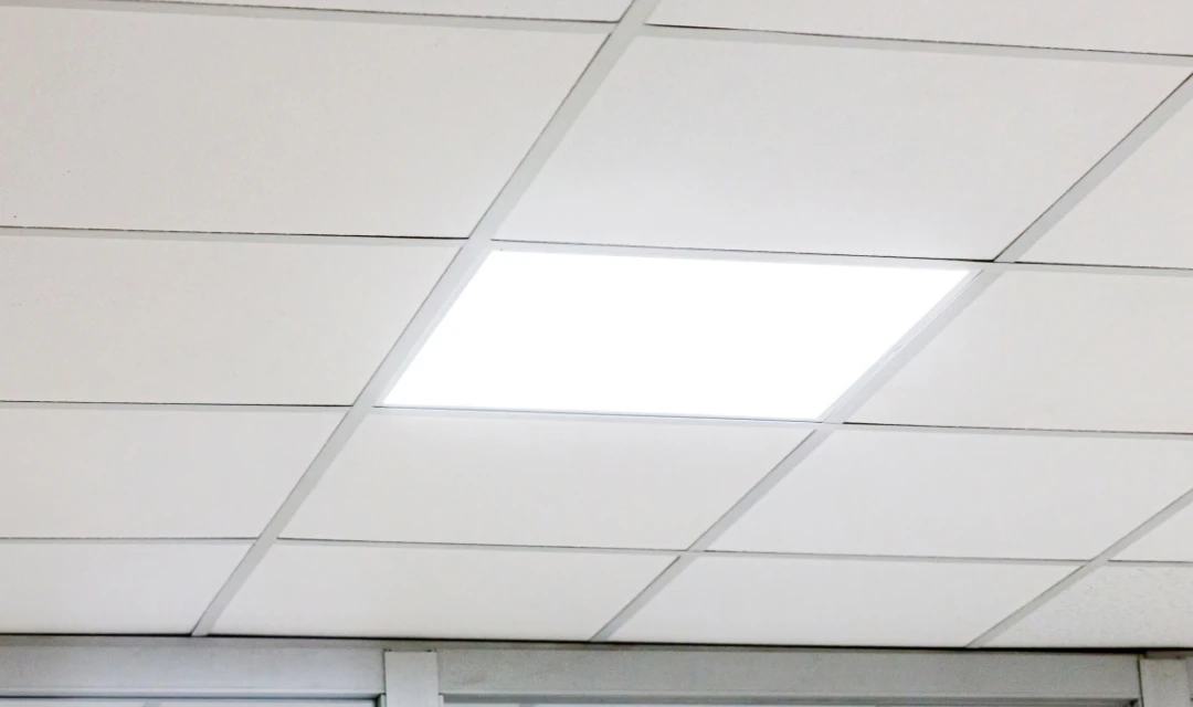 LED照明工事
