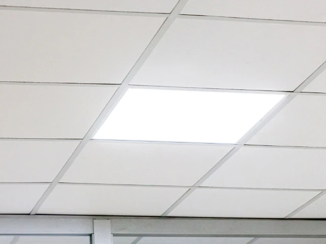 LED照明工事