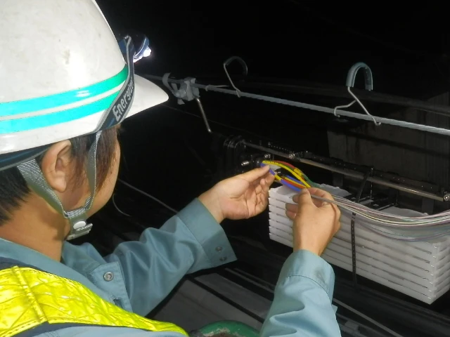 弱電設備工事